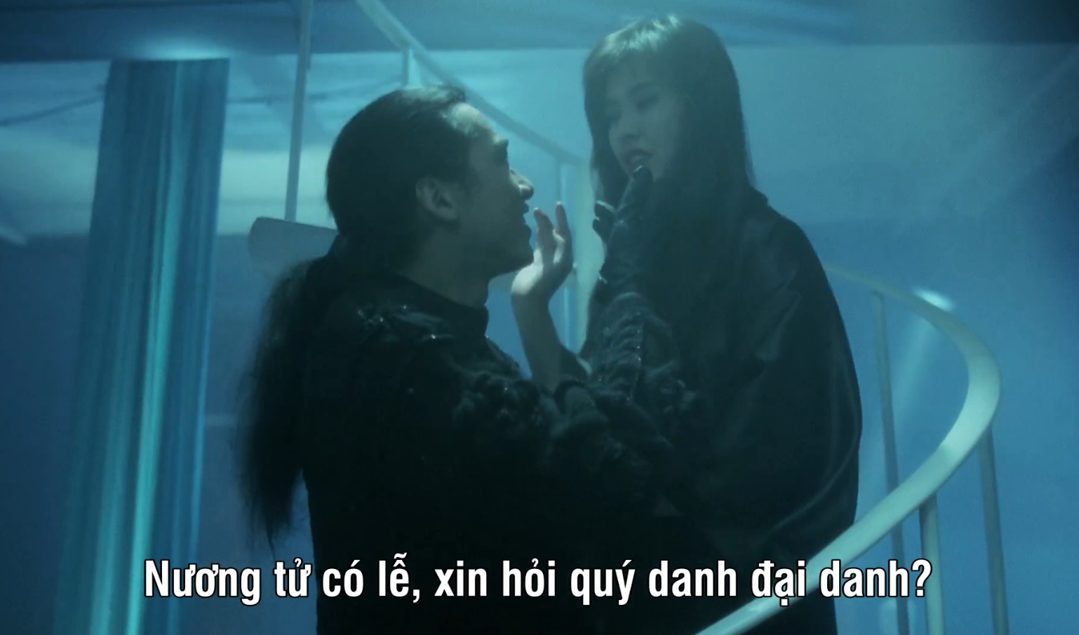 Phim sex cổ trang hồng kông Phan Kim Liên của đời sau